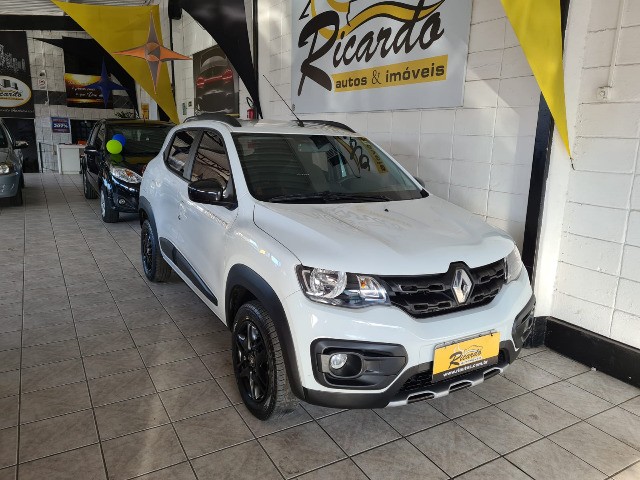 RENAULT KWID OUTSIDER 2020 COMPLETO