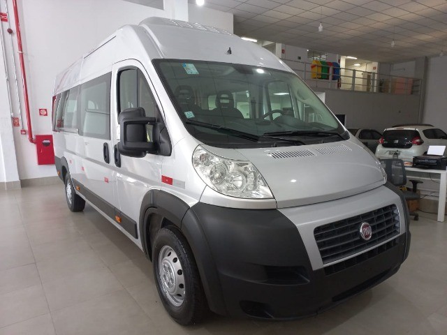 FIAT DUCATO 2.3 MULTIJET DIESEL EXECITIVO MANUAL 20/21