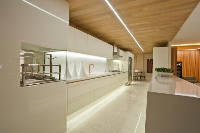 Apartamento com 4 dormitórios à venda, 260 m² por R$ 3.351.230,00 - Campo Comprido - Curit - Foto 18