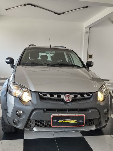 FIAT PALIO WEEK ADVENTURE