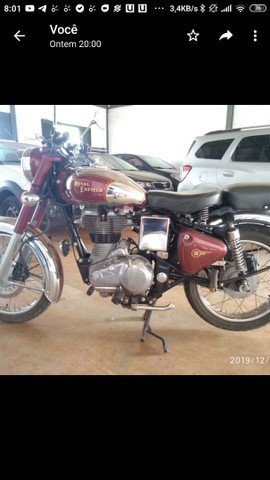 MOTOCICLETA