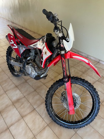 HONDA CRF 230 F 2016 EXTRA!!! MUITO NOVA!!!