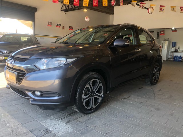 HONDA HR-V EXL 1.8 CVT 2016