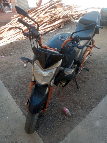 DAFRA NEXT 250