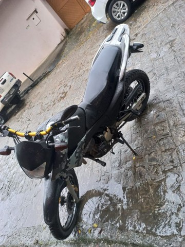 FALCON NX HONDA 2012/2013