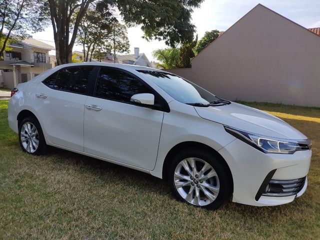 COROLLA XEI AUTOMÁTICO