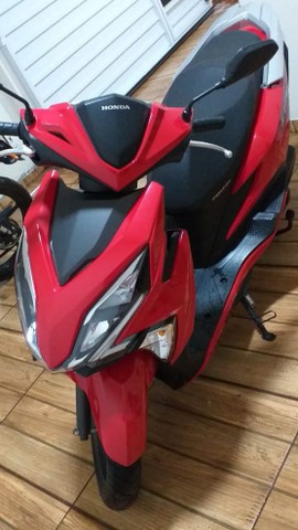 2019 HONDA ELITE