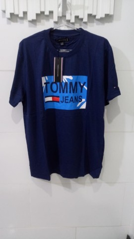 Camisas Masculinas Tommy Modelos 2021 Fio 30.1 - Foto 6