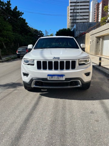JEEP GRAND CHEROKEE LIMITED DIESEL BLINDADA