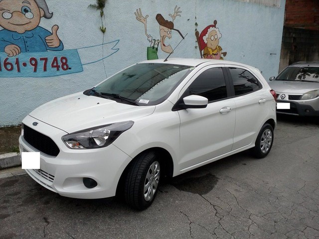 VENDO FORD KA 2018 NOVINHO
