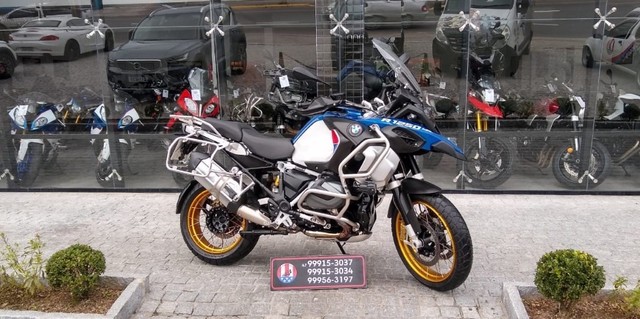 BMW R 1250 GS ADVENTURE PREMIUM HP 2020