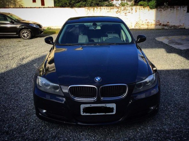 Motor Câmbio BMW 320i X1 2.0 N46 Aspirada 2010 Gasolina - Foto 2