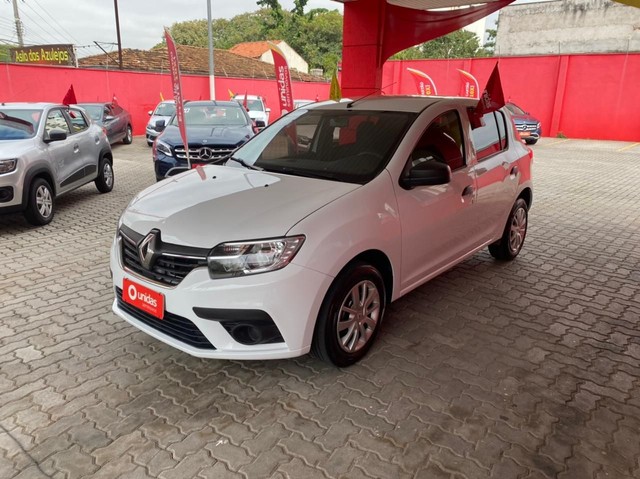 SANDERO LIFE 2020 SEM DETALHE