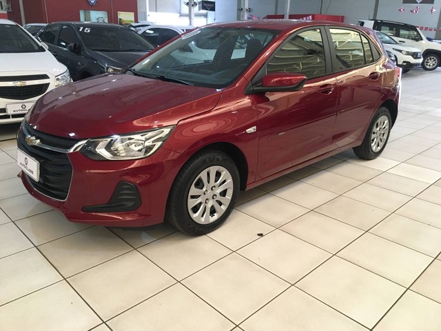 CHEVROLET ONIX 2020/2020 1.0 FLEX LT MANUAL