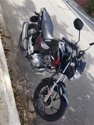 HONDA FAN 160 20/21