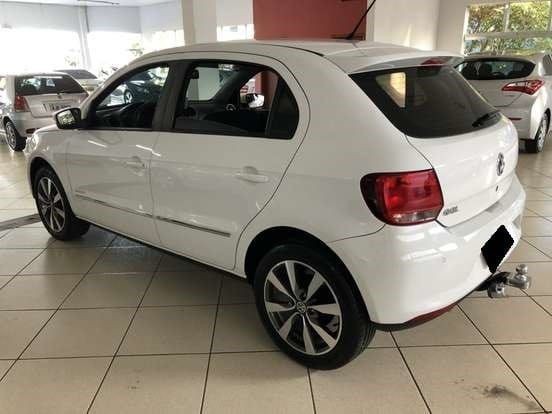VENDO URGENTE GOL G5 MI T.FLEX 8V 4P 2010