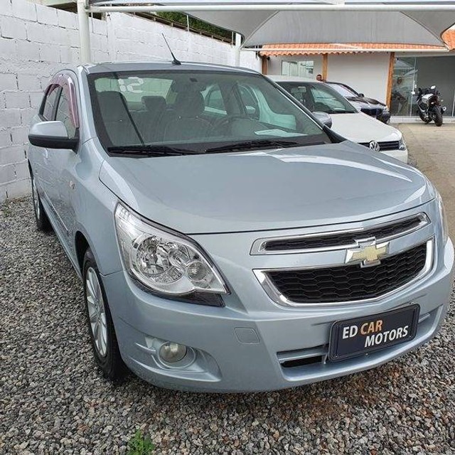 COBALT 2012/2012 1.4 SFI LTZ 8V FLEX 4P MANUAL