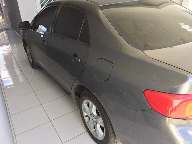 COROLLA 2011 GLI 1.8 MANUAL