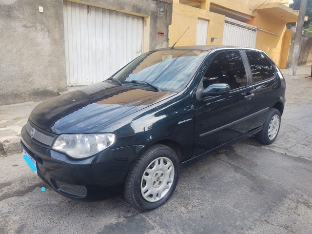 PREPARANDO PALIO FIRE FLEX COMPLETO