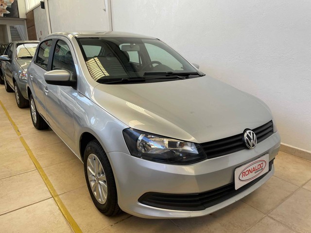 GOL 2013/2014 1.6 MI CITY 8V FLEX 4P MANUAL