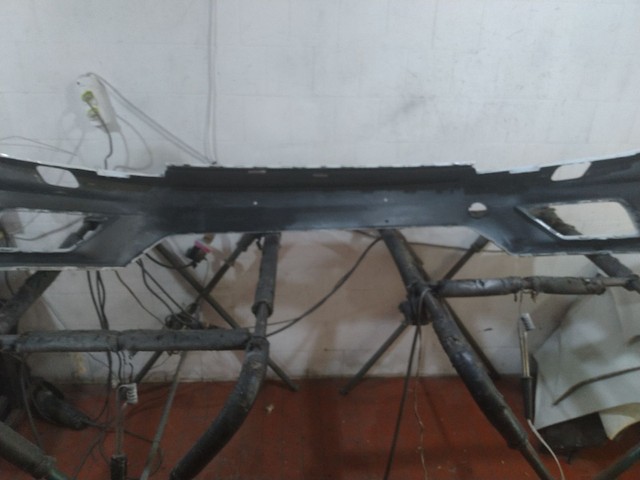 Parachoque Dianteiro Volkswagen Tiguan Comfortline 2018 2019 2020 2021 Original - Foto 4