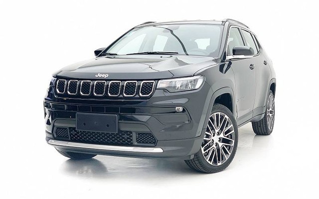 COMPASS 2021/2022 1.3 T270 TURBO FLEX LIMITED AT6