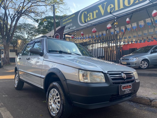 FIAT UNO MILLE WAY ECONOMY