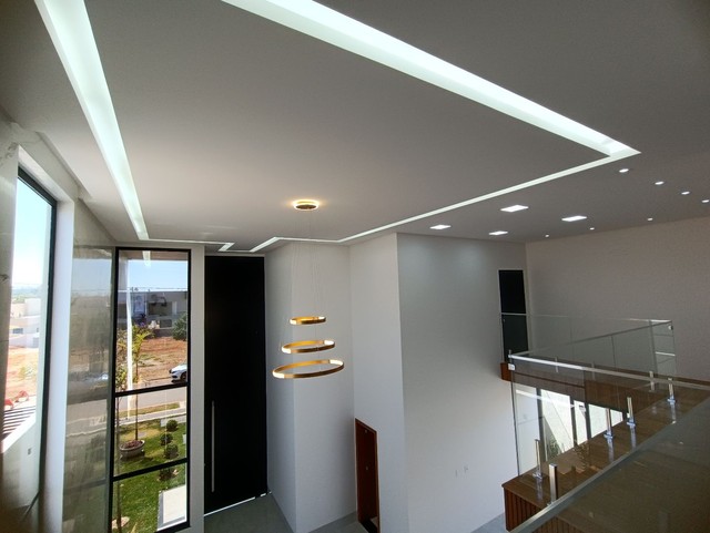 Sobrado Terras Alphaville 4 suites 300m área construída, Anápolis  - Foto 4