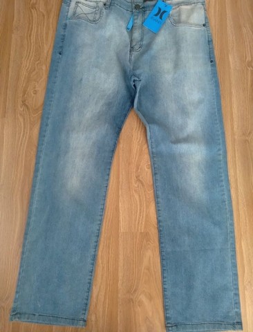 Calça Hurley big ORIGINAL Tam 50 e 52