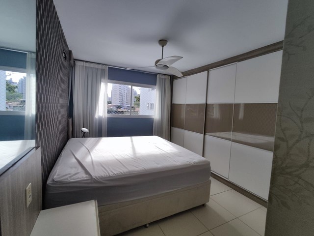 Apartamento para venda tem 121 metros quadrados com 4 quartos em Monte Castelo - São Luís  - Foto 6