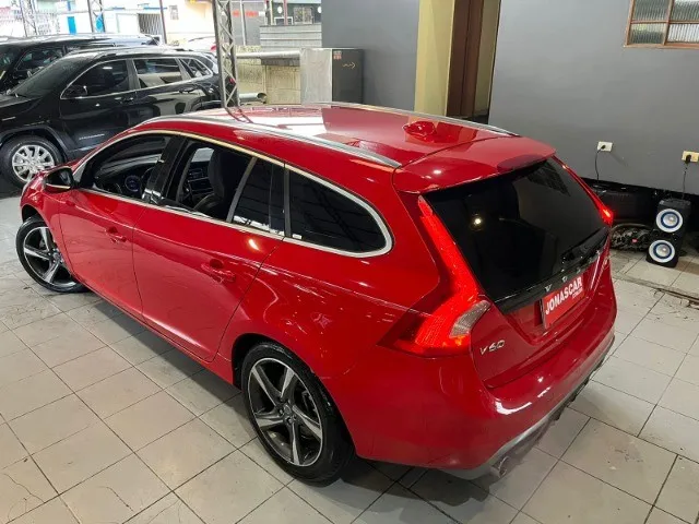 Volvo V60 2016 por R$ 129.900, Curitiba, PR - ID: 6029555