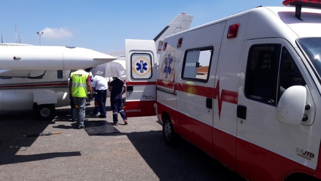 ambulancias para eventos e remoçoes - Foto 2