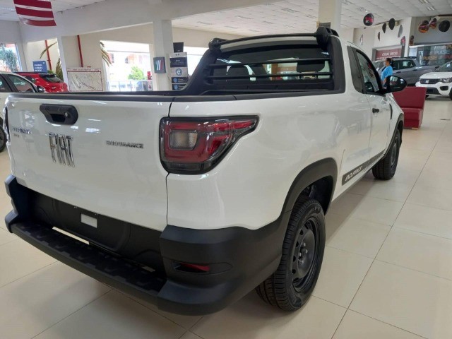 Strada Endurance C.Plus 1.3 Flex - Mod:2025/2025 0km. - Foto 4