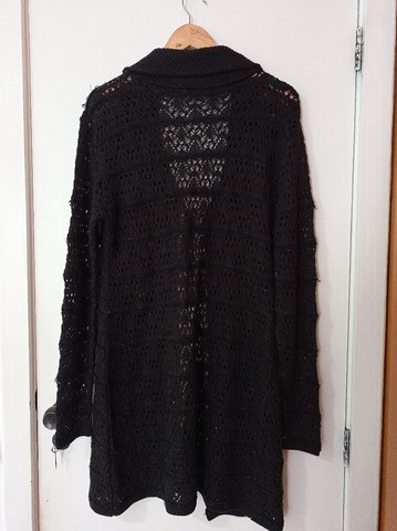 Cardigan de linha G - Foto 3
