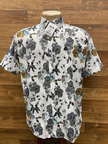  Camisas botão ATACADO  - Foto 3