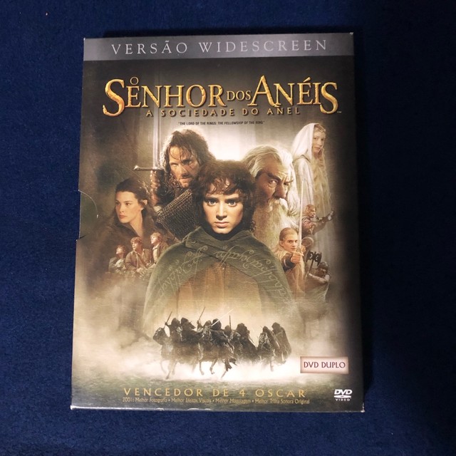 COLEÇÃO SENHOR DOS ANÉIS  - Foto 4