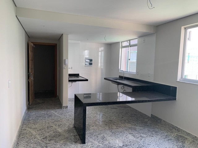 Apartamento à venda, 2 quartos, 1 suíte, 2 vagas, Santo Agostinho - Belo Horizonte/MG