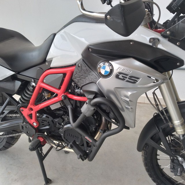 used bmw gs 800