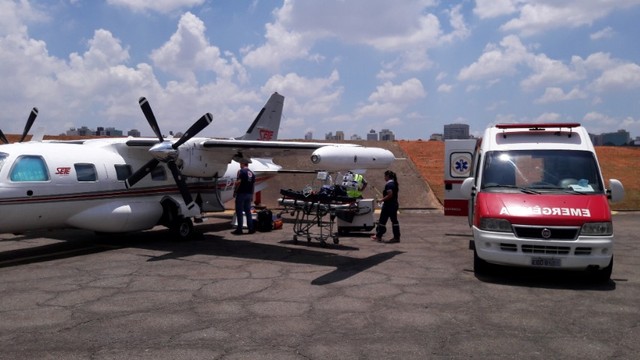 ambulancias para eventos e remoçoes - Foto 3