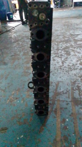 Cabeçote iveco 240 e 25 - Foto 3