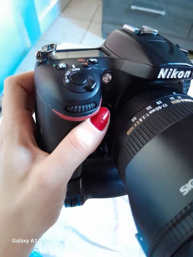 nikon camera d 7200