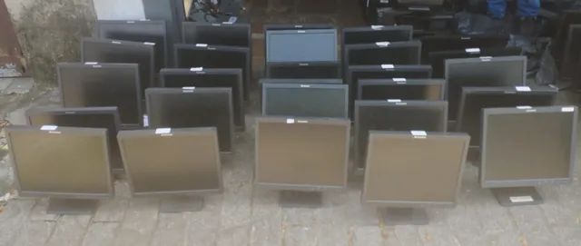 monitores Lenovo 17 polegadas Top de linha 