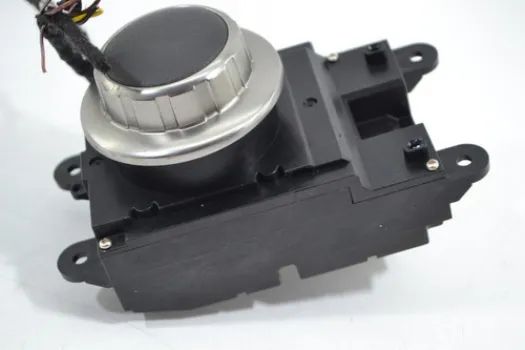 Botão Joystick Controle Central Som Bmw 550 6963051 Original - Foto 2
