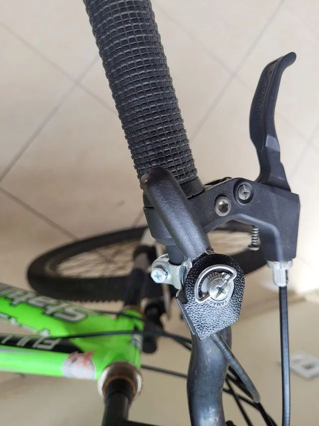 Olx suspension online bicicleta