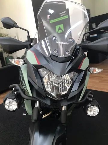 Kawasaki Versys X 300 Tourer 2023 - Foto 4