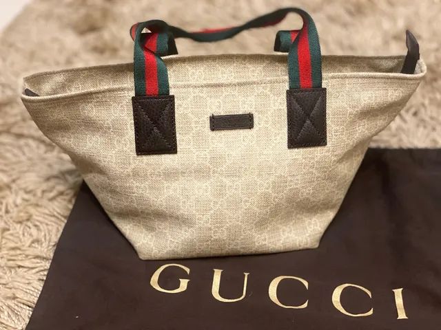 Bolsa Gucci impecável original