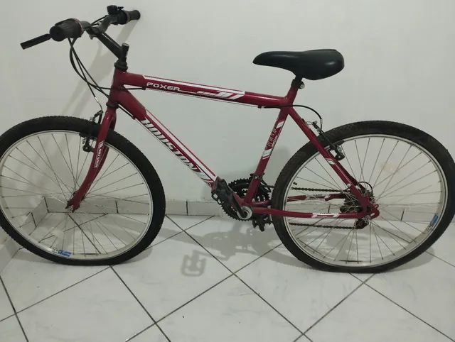 Bicicleta hoston aro 26 novinha