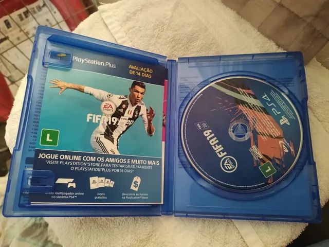 Fifa19 do PS4 