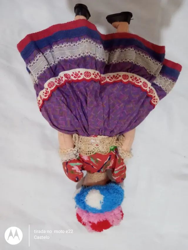 Boneca antiga - Foto 3