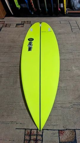 Prancha Surf Js Air 17 Performer Deck Fcs Pigmentada semi nova